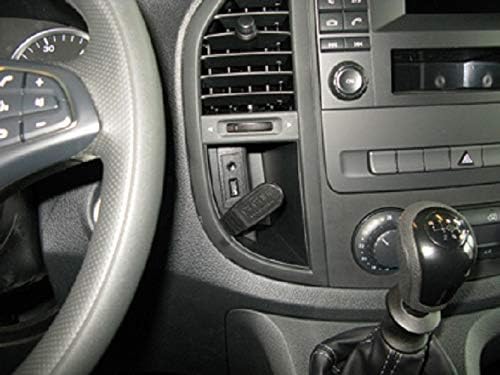 Brodit | ProClip Fahrzeughalter 855220 | Made IN Sweden | Mittelbefestigung | für linkslenkende Fahr