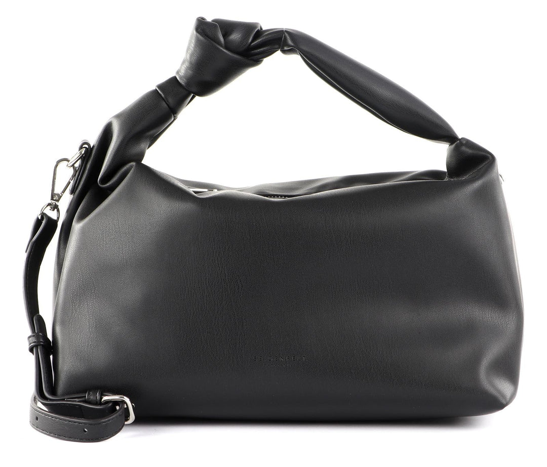 Seidenfelt Manufaktur Damen Handtasche schwarz One Size