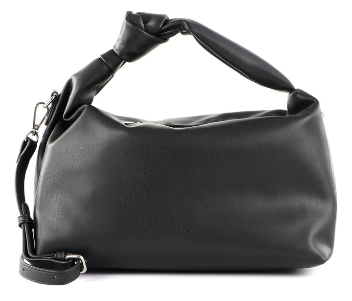 Seidenfelt Manufaktur Damen Handtasche schwarz One Size