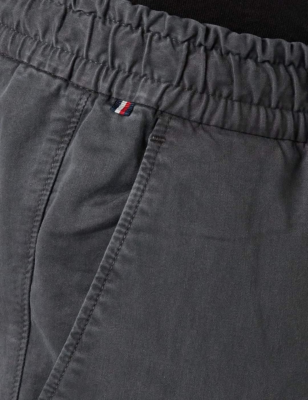 Tommy Hilfiger Herren Gewebte Hosen 38W / 34L Grau (Dark Ash), 38W / 34L Grau (Dark Ash)