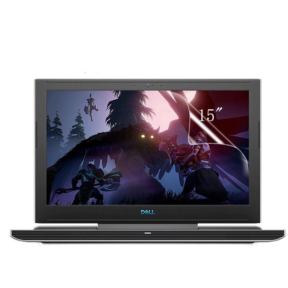 15,6 "Laptop Displayschutzfolie, Blendschutz Anti-Fingerabdruck Displayschutzfolie für alle 16: 9 Se