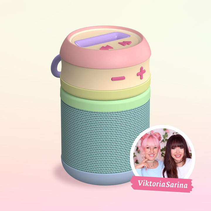 Galakto Musik- und Hörspielplayer, ViktoriaSarina Special Edition, ohne Internet überall hörbereit,