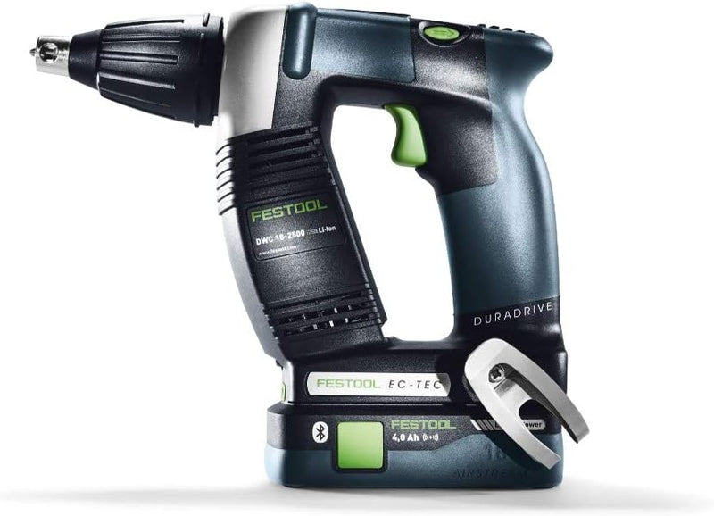 Festool Akkuschrauber DWC 18-4500- Basic 4,0 Promo