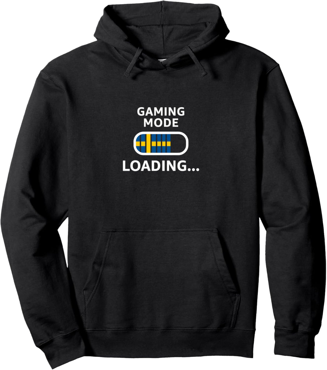 Flagge Schweden Pullover Hoodie