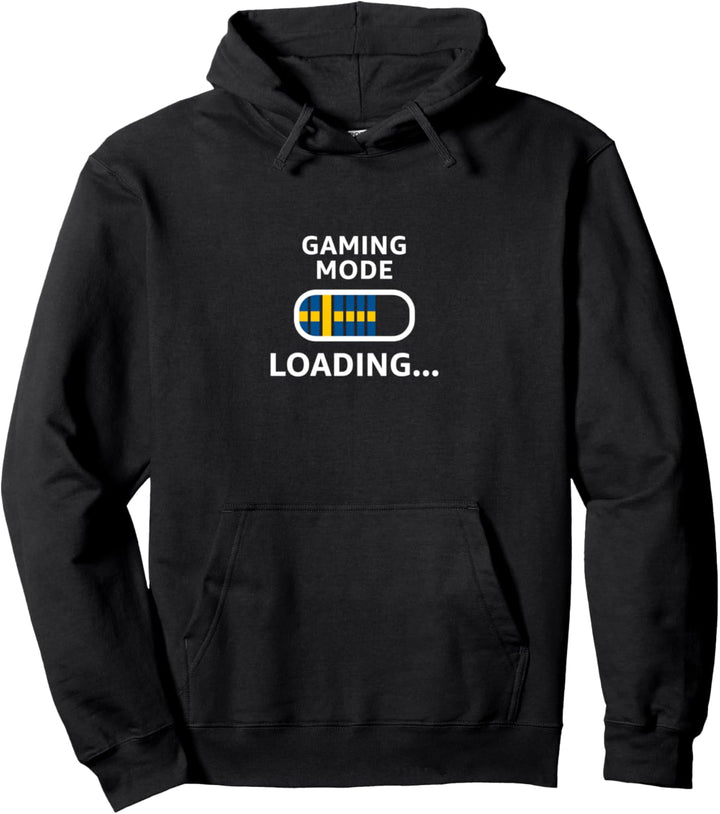 Flagge Schweden Pullover Hoodie