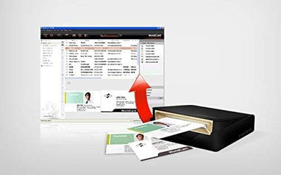 WorldCard PenPower Visitenkarten-Scanner (Win/Mac)