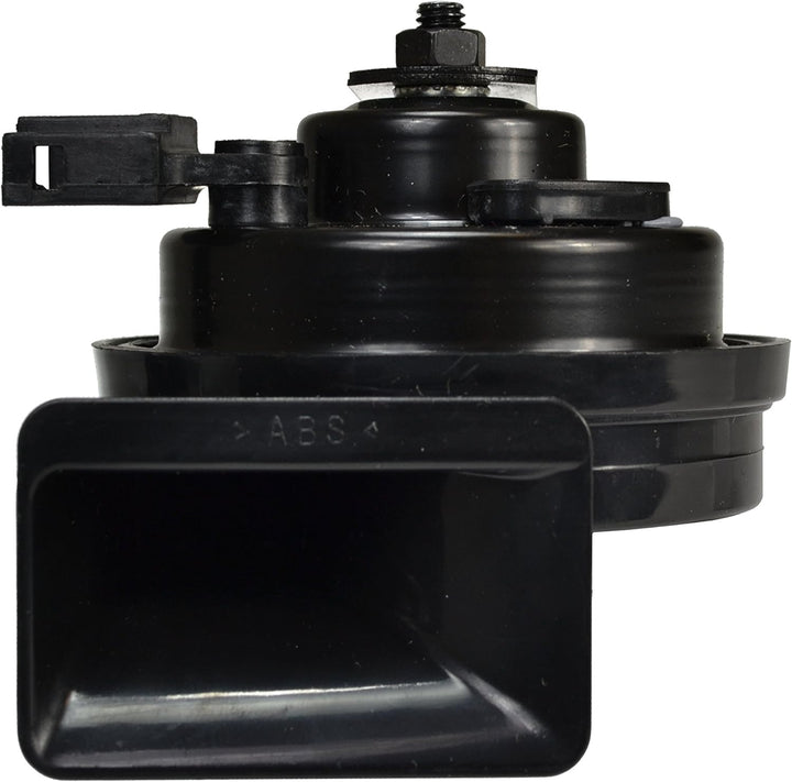 HELLA 012010901 Trompetenhupe, 12 V, Schwarz (Toyota) schwarz Toyota, schwarz Toyota