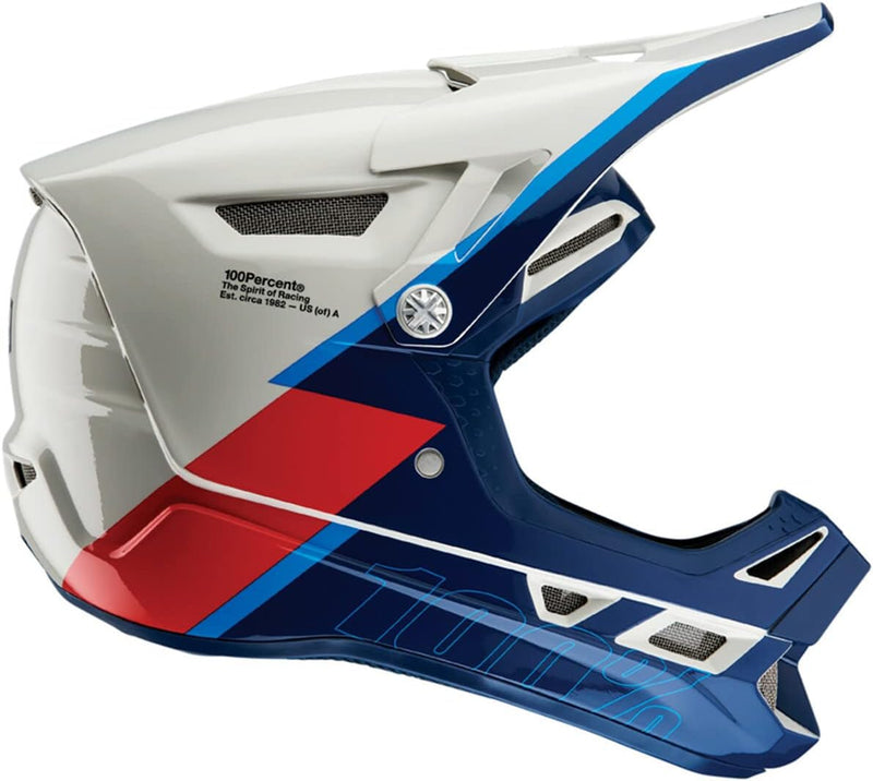 100% CASCOS Aircraft Composite Helmet Trigger-L Helme, Estándar