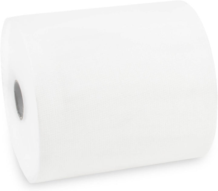 Hypafol Handtuchrolle | 2-lagig, 6 Rollen, 20 cm x 130 Meter, Ø19 cm |Papierhandtuchrolle aus Zellst