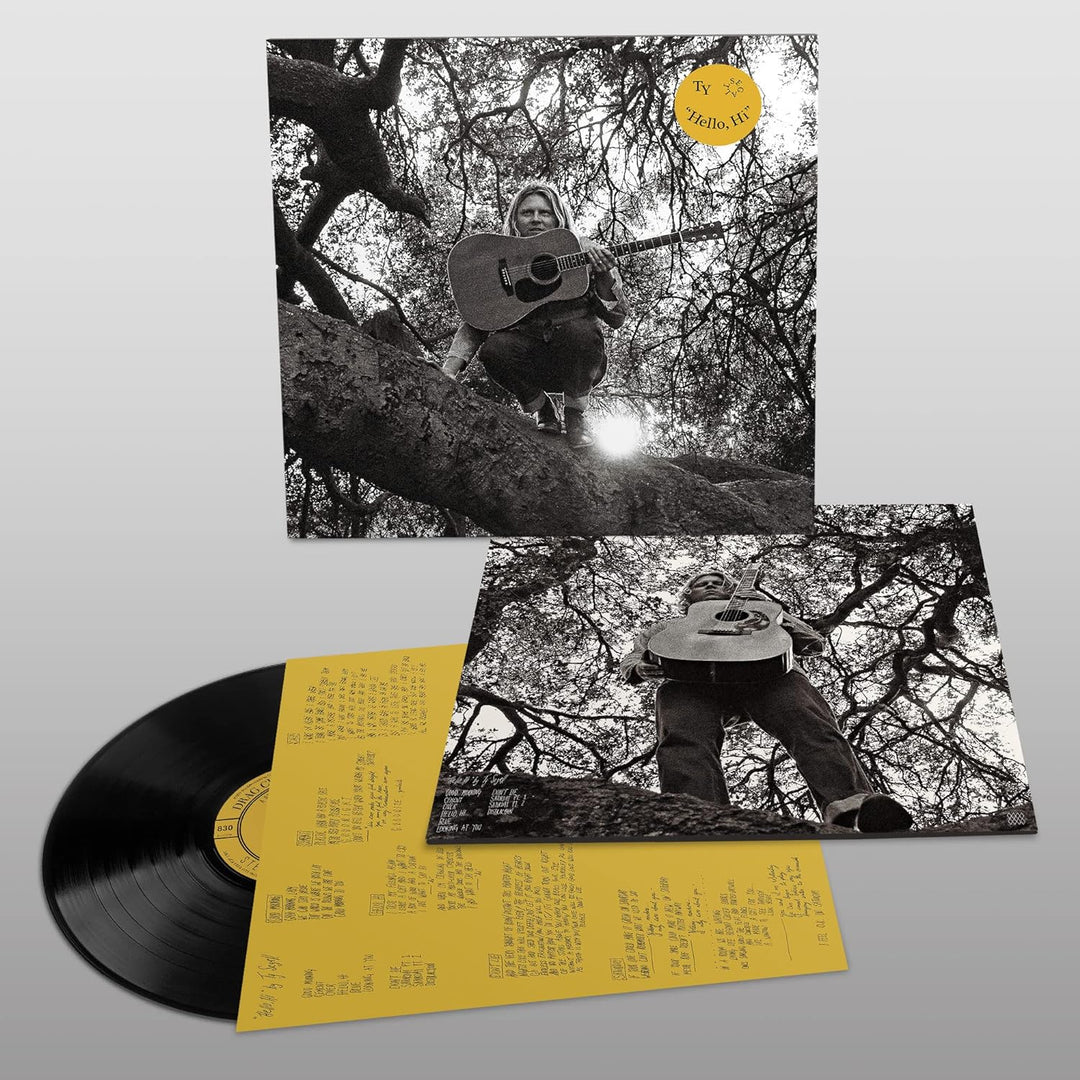"Hello,Hi", Vinyl