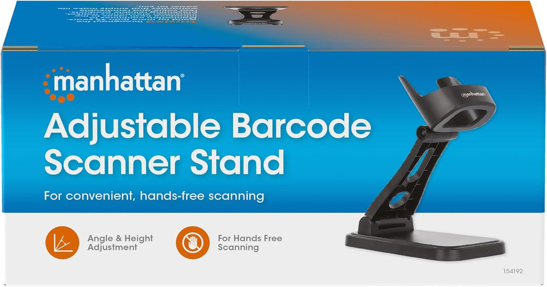 MANHATTAN Barcodescanner-Halterung