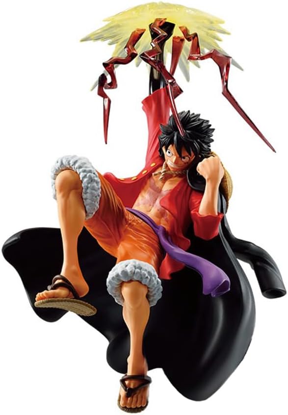 ONE Piece - Monkey D. Luffy - Figurine Battle Record Collection 15cm