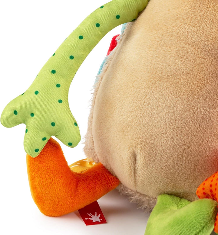 sigikid Igel Patchwork Sweety 0 Onesize, Onesize