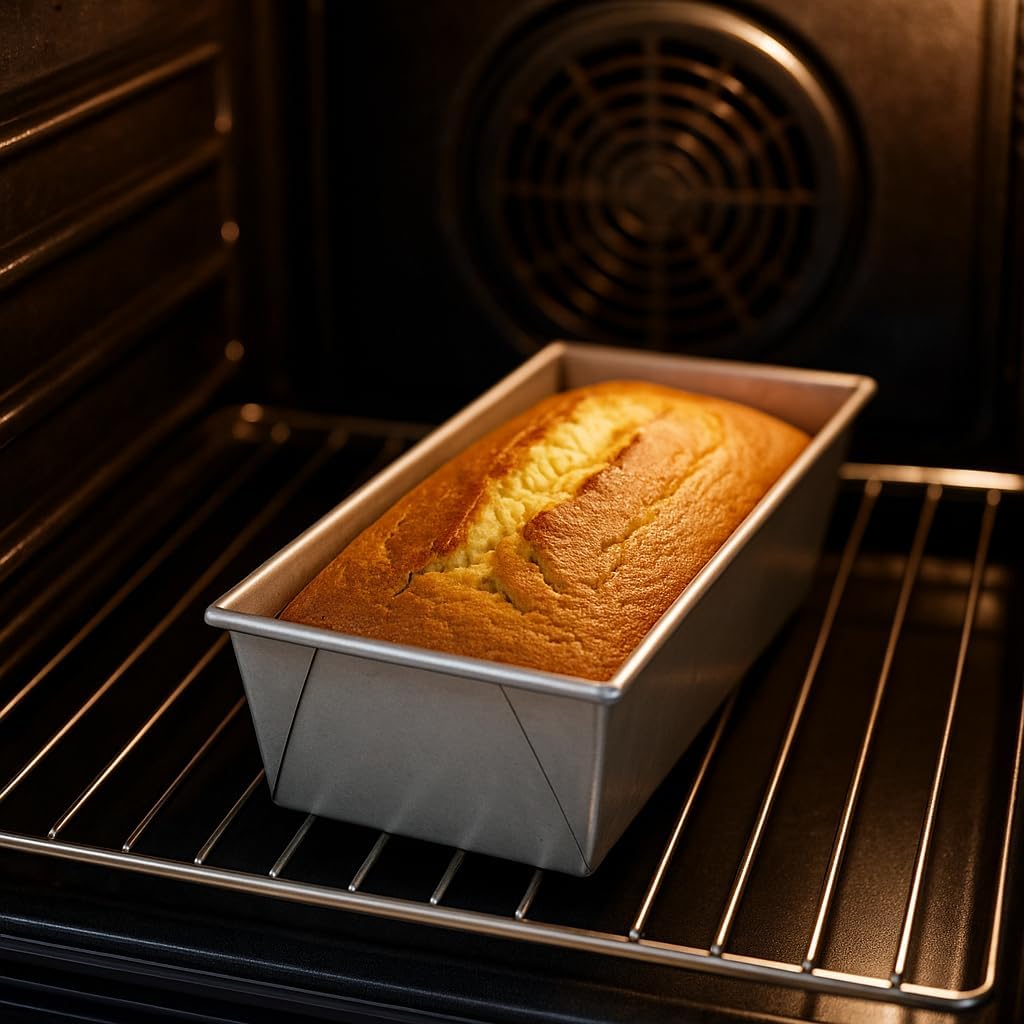 Classic Backform Kastenform - Kastenform - Kastenform Kuchen Brote, Gleichmässige Bräunung - Brotbac