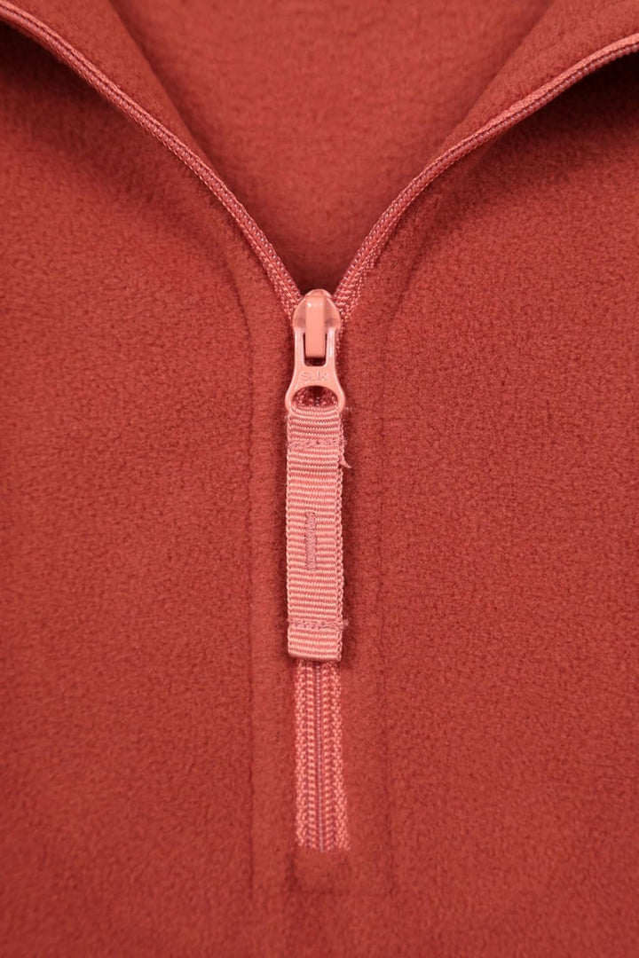 Mountain Warehouse Montana Fleecejacke für Damen aus Microfleece - Atmungsaktiver Fleece-Pullover fü
