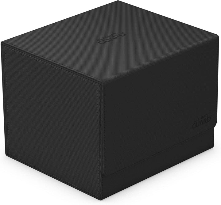 Ultimate Guard UGD011327 Minthive 30+ XenoSkin Schwarz Kartenbox, Schwarz