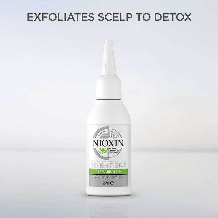 Nioxin Scalp Renew - Haarbehandlung Hautabschleifung, 1er Pack (1 x 75 ml)