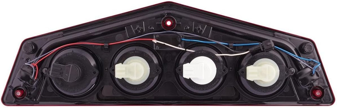 HELLA Rückleuchte - Caraluna X - für Wohnwagen und Wohnmobil - Hybrid - 12V - Einbau/geschraubt - EC