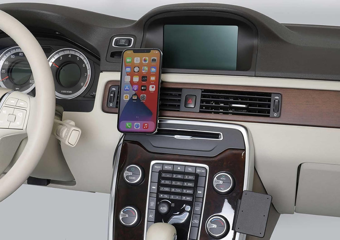 Brodit Gerätehalter 216323 | Made IN Sweden | für Smartphones - Apple iPhone 12, iPhone 12 Pro, iPho