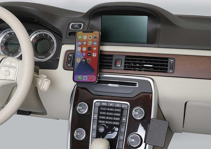 Brodit Gerätehalter 216323 | Made IN Sweden | für Smartphones - Apple iPhone 12, iPhone 12 Pro, iPho