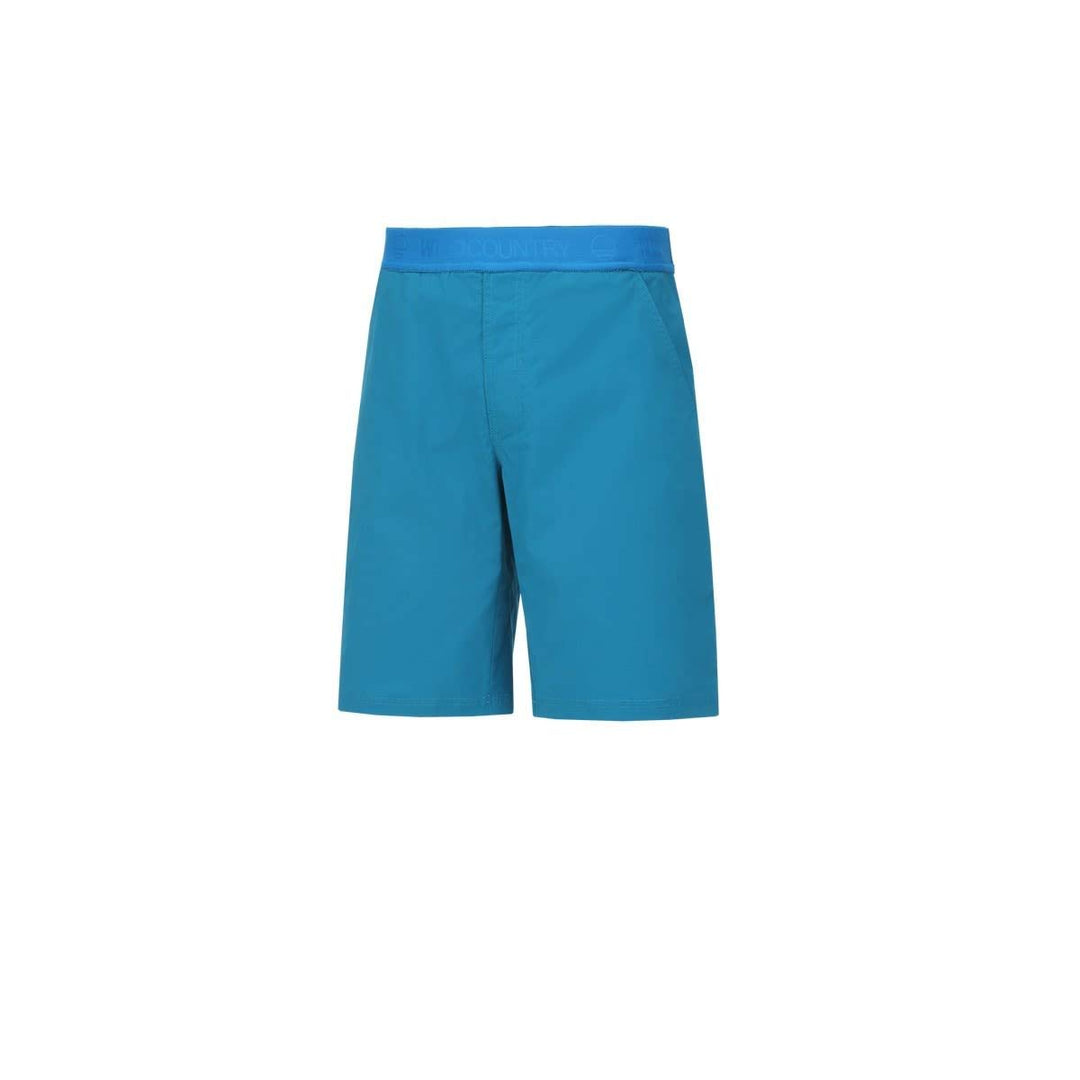 Salewa Wild Country Session Pants, Reef, S Unisex-Erwachsene