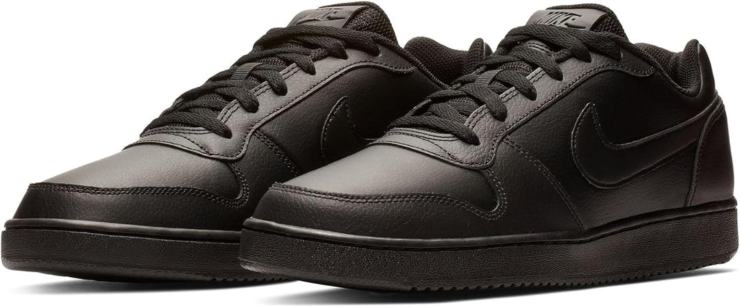Nike Damen Wmns Ebernon Low Sneakers 42.5 EU Schwarz, 42.5 EU Schwarz
