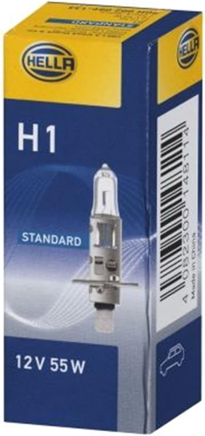 HELLA 1EL 224 486-211 DE/FF/Halogen-Hauptscheinwerfer - links - für u.a. BMW X5 (E53) Links (Fahrers