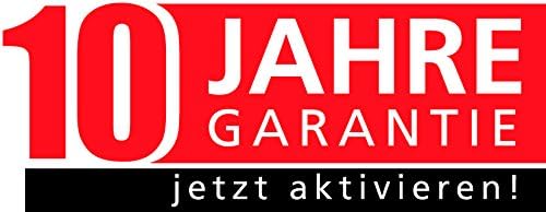 Schulte-Ufer Topf-Set Profi-Line i 5-tlg. aus Edelstahl bestehend aus Brat- Stiel- und Fleischtöpfen