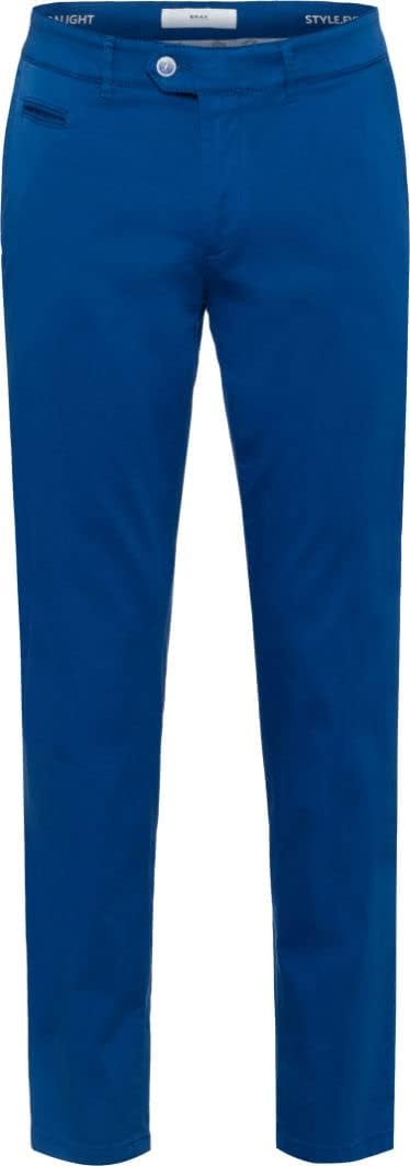 BRAX Herren Style Everest U Ultralight Hose 35W / 36L Cobalt, 35W / 36L Cobalt