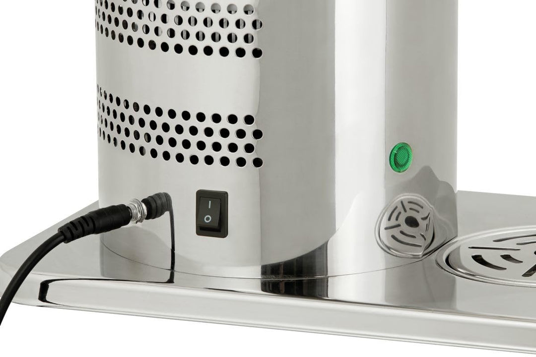 Bartscher Getränke-Dispenser DTE5, thermoel. - 150983