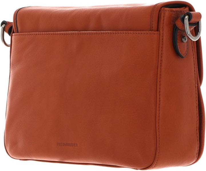 FREDsBRUDER Tara Umhängetasche Leder 26 cm