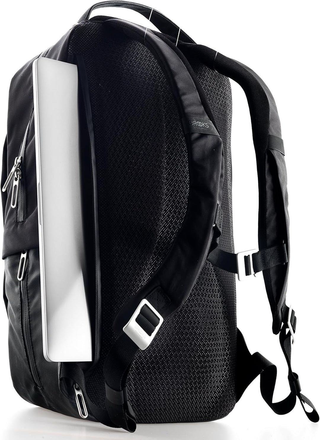 Brooks England Sparkhill Backpack 22lt SPARKHILL Backpack 22LT, Black,., BB049 A07702, SPARKHILL BAC