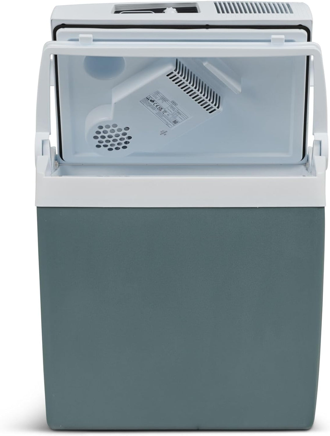 Mobicool ME24 elektrische Kühlbox 23L – 12V und 230V – Kompakte Auto-Kühlbox mit Doppellüfter-System