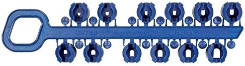 Rain Bird ItemEyes 5000 Serie Rotorsprinklerköpfe Set – mit Düsen und Einstellwerkzeug (4 Stück); 50