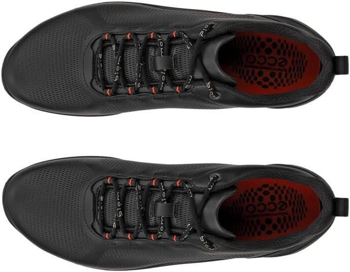 ECCO Biom Fjuel Herrenschuhe 83753401178 40 EU Schwarz, 40 EU Schwarz