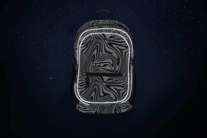 Baagl Schulrucksack Set Mädchen 3 Teilig, Schultasche für Grundschule Volksschule, Grundschule Ranze