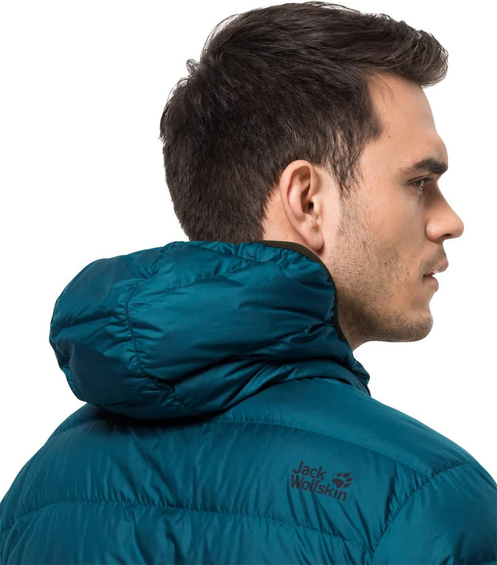 Jack Wolfskin Herren Helium Men XXL Blue coral, XXL Blue coral