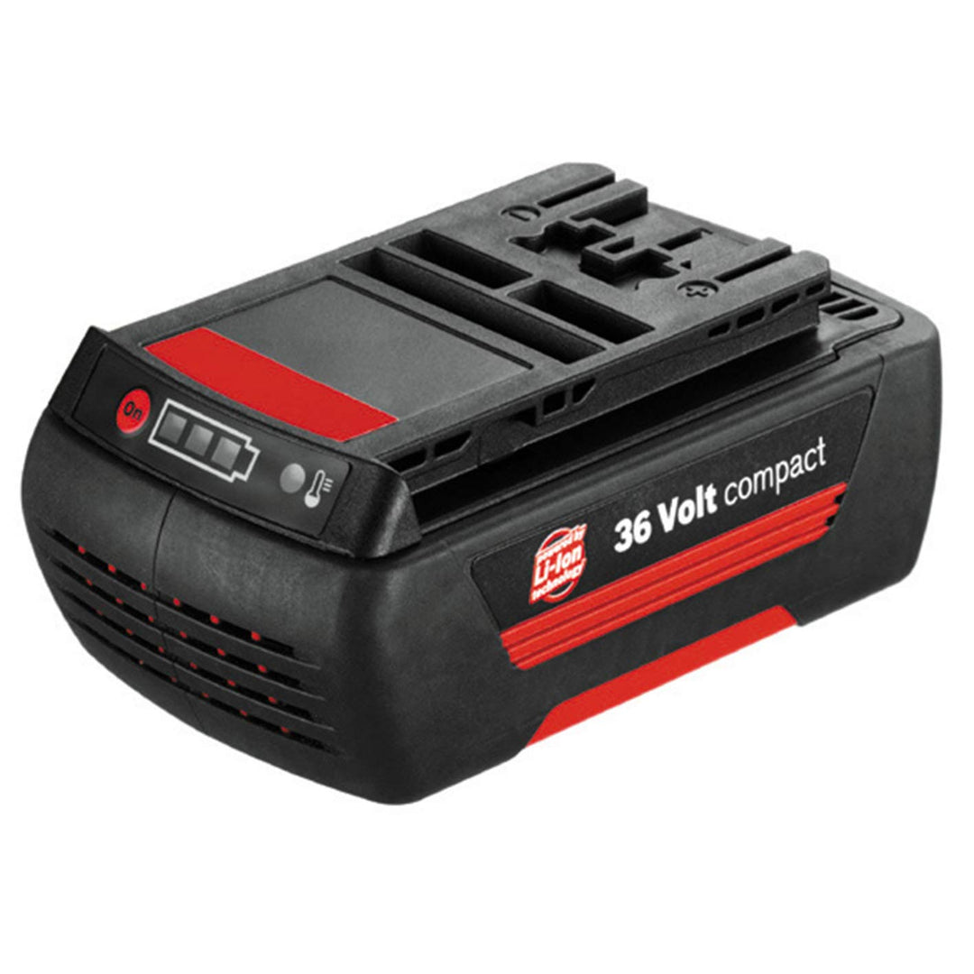 Bosch Professional Zubehör 2 607 336 002 36-V-Einschubakkupack HD, 1.3 Ah, Li Ion