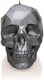 Candellana Skull Kerze Aesthetic 110 x 170 x 130 mm - Kerzen Aesthetic 3D - Candles Aesthetic - Deko