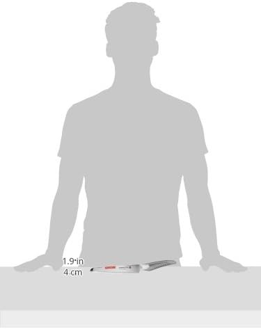 Global SAI-M05 Filetiermesser, 17cm, flexibel