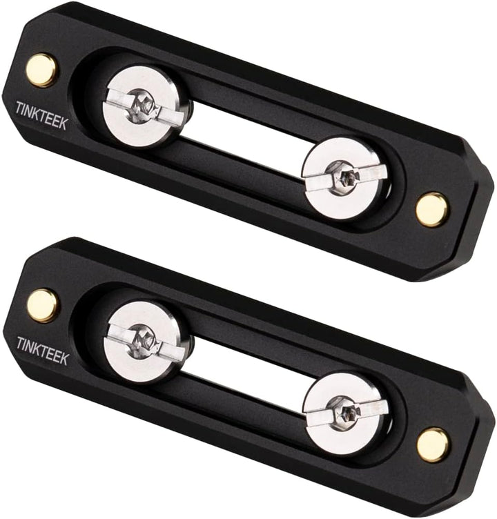 TINKTEEK 70mm NATO Rail NATO Schiene Schnellspanner 2 Stück B0BWJJVLCT, B0BWJJVLCT