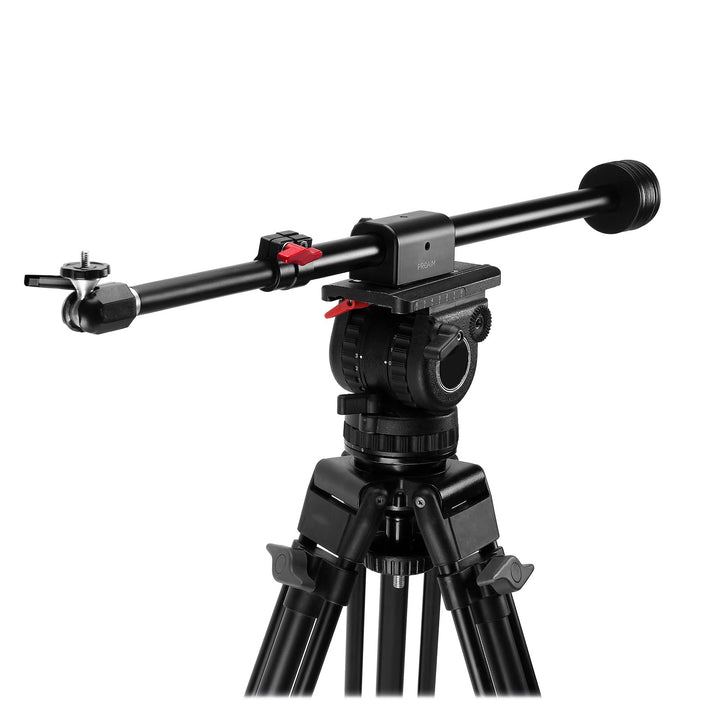 PROAIM Overhead Foto- und Videokamera Boom Pole. Für Overhead-Kamera-/Tischansichten. 23 bis 40" Tel