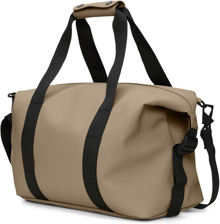 Rains Hilo Weekend Bag Small - wasserdichte Reisetasche Blaut, Blaut