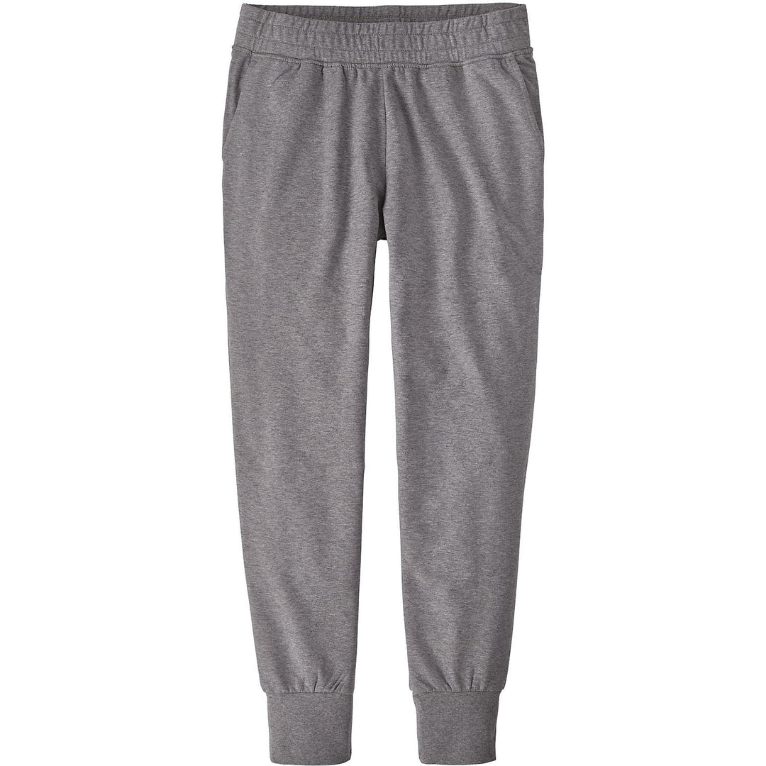 Patagonia Damen Hose W's Ahnya Pants L Salt Grey, L Salt Grey