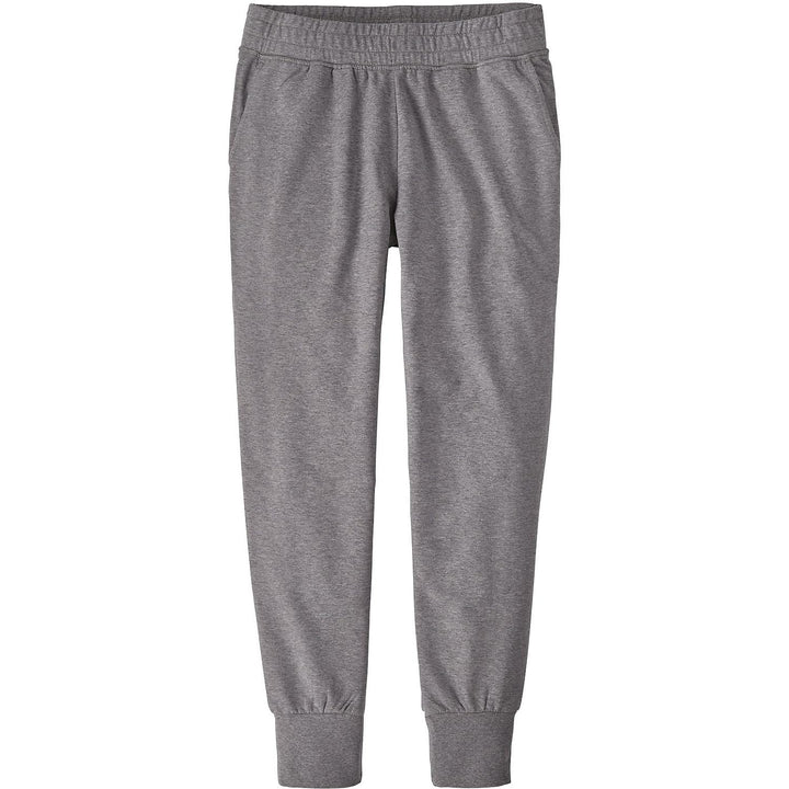 Patagonia Damen Hose W's Ahnya Pants L Salt Grey, L Salt Grey