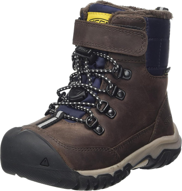 KEEN Unisex Kinder Kanibou Waterproof, Java Naval Academy