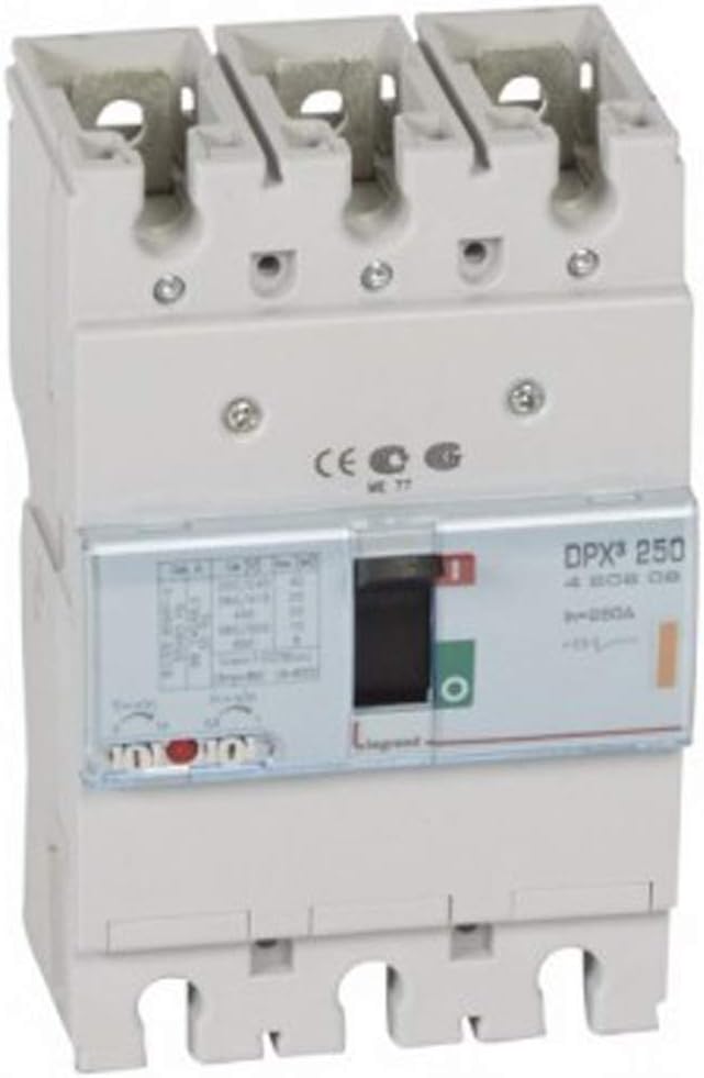 Legrand 4 202 09 - Stromunterbrecher (1,85 kg)