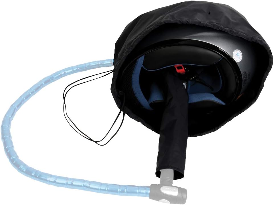 Oxford Lockable Helmet Bag Einzelbett, Einzelbett
