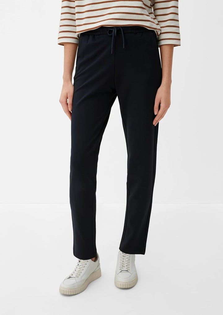 s.Oliver Damen Hose 34W / 30L Blau, 34W / 30L Blau