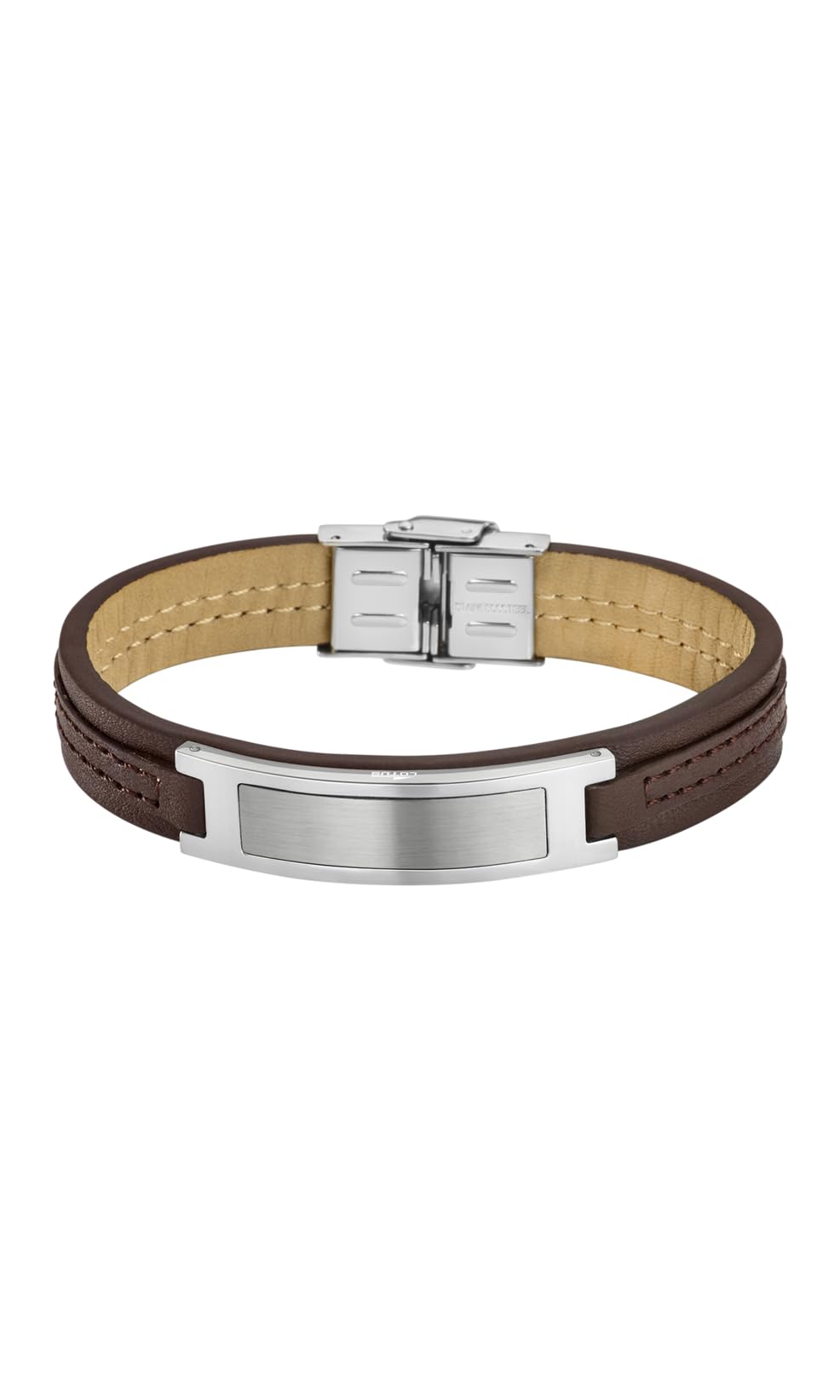 Lotus Style Armband LS1808-2/1 aus der Kollektion Urban Man aus Stahl, für Herren, silberfarben